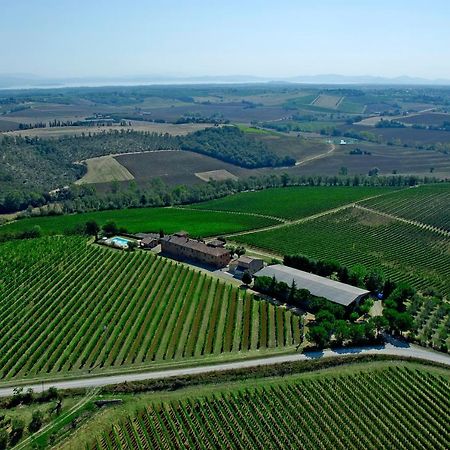 Agriturismo Terra Rossa Valiano エクステリア 写真