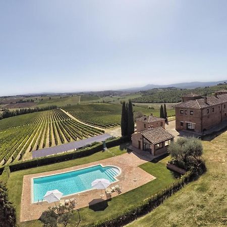 Agriturismo Terra Rossa Valiano エクステリア 写真