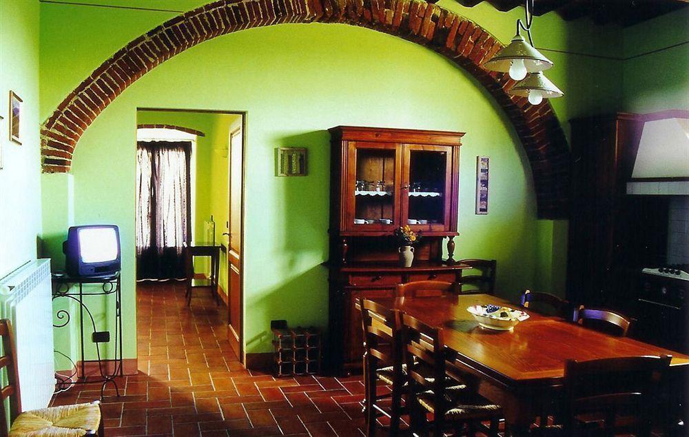 Agriturismo Terra Rossa Valiano エクステリア 写真