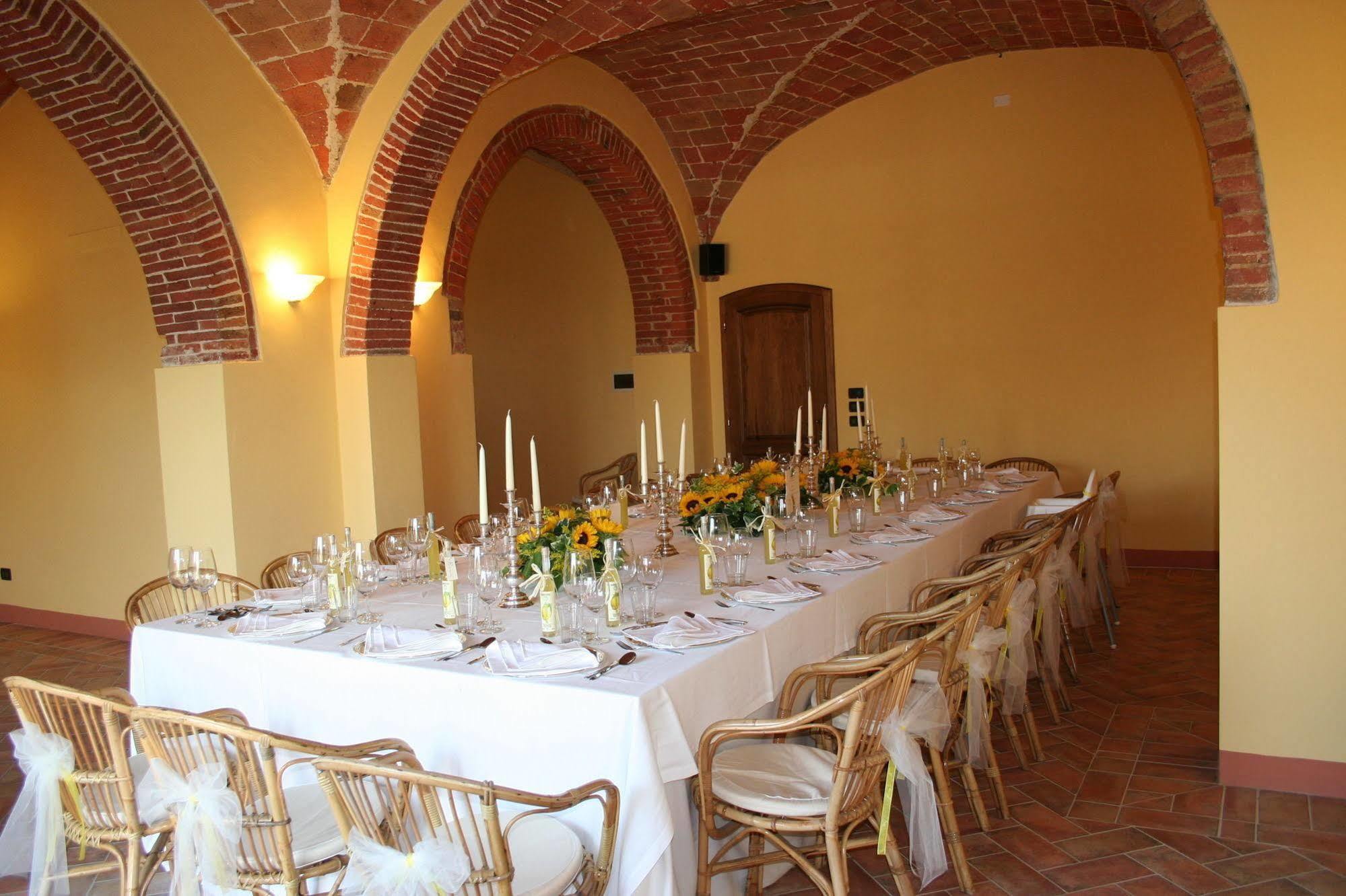 Agriturismo Terra Rossa Valiano エクステリア 写真