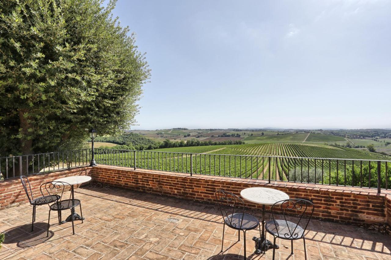 Agriturismo Terra Rossa Valiano エクステリア 写真