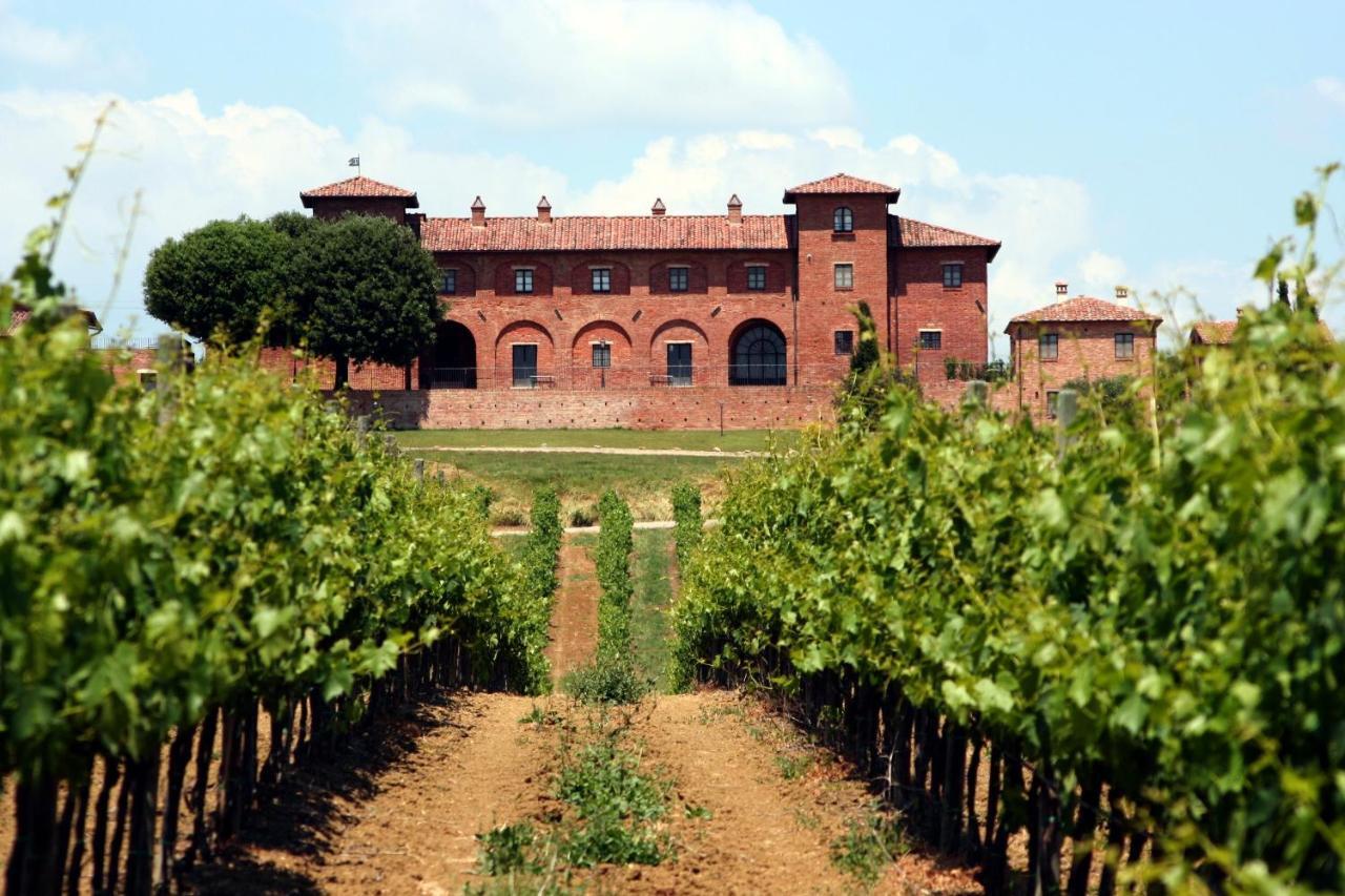 Agriturismo Terra Rossa Valiano エクステリア 写真
