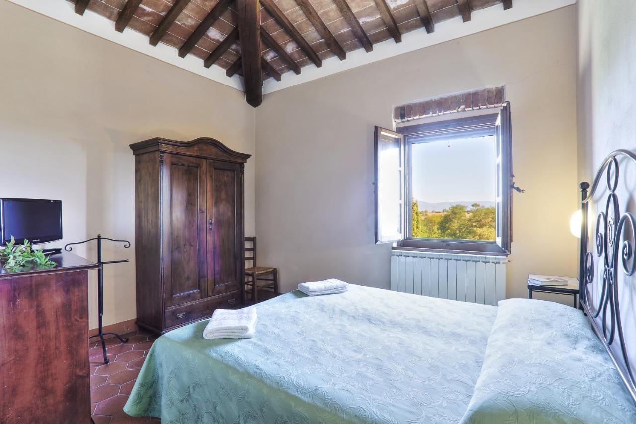 Agriturismo Terra Rossa Valiano エクステリア 写真