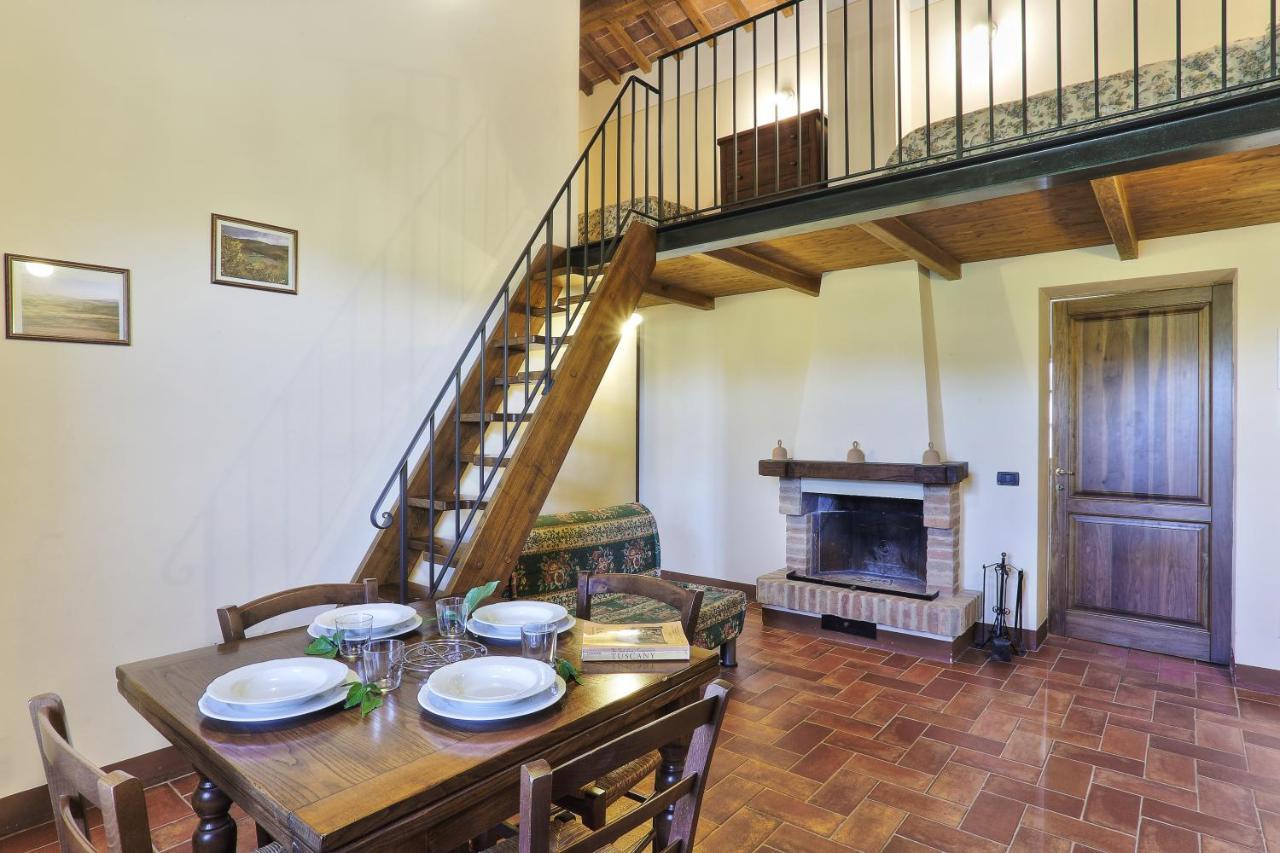 Agriturismo Terra Rossa Valiano 部屋 写真