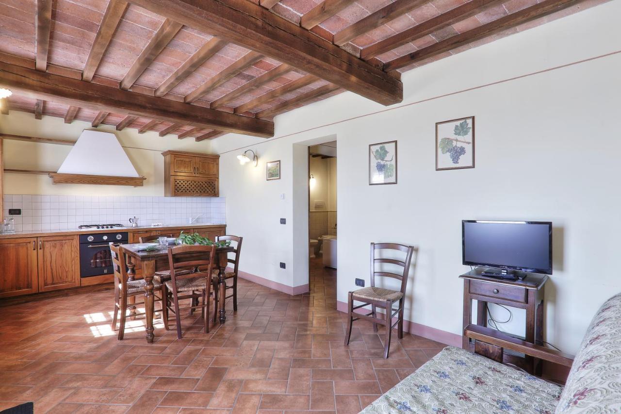 Agriturismo Terra Rossa Valiano 部屋 写真