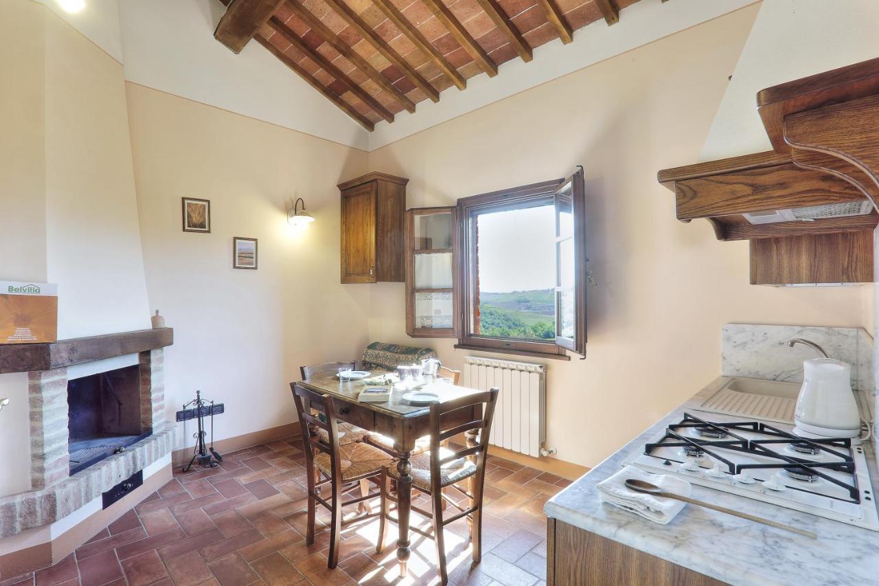 Agriturismo Terra Rossa Valiano エクステリア 写真